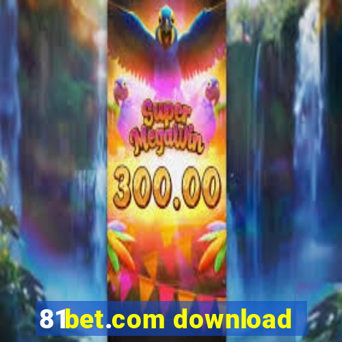 81bet.com download